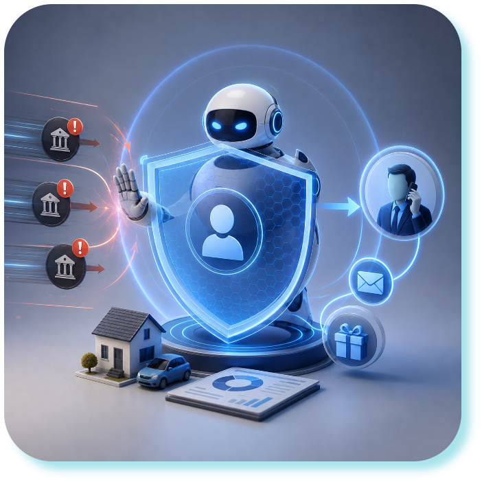 The Competitor Bureau Shield Agent